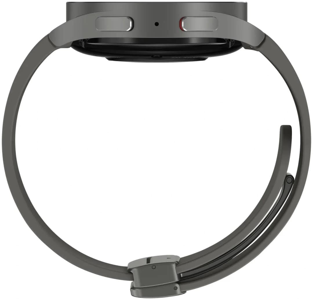 Смарт-часы Samsung Galaxy Watch5 Pro 45 mm SM-R920 Titanium, Gray — фото 5