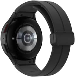 Смарт-часы Samsung Galaxy Watch5 Pro 45 mm SM-R920 Titanium, Black — фото 4