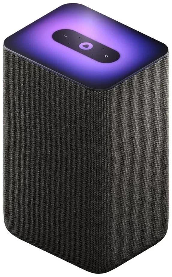 Умная колонка Яндекс Станция 2 Черный, Black