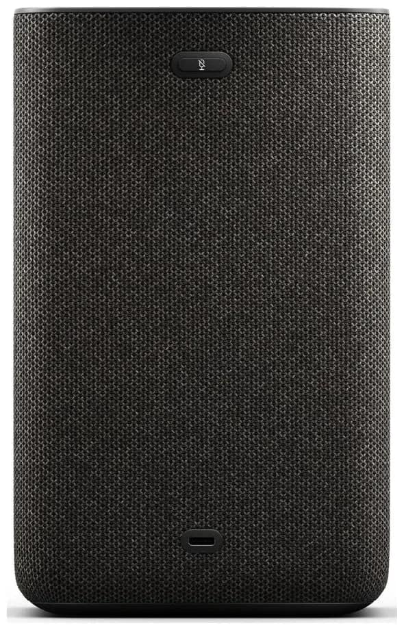 Умная колонка Яндекс Станция 2 Черный, Black — фото 2