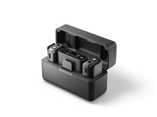 Беспроводная система DJI Mic, Черный