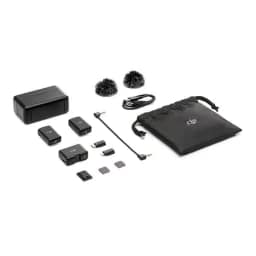 Беспроводная система DJI Mic, Черный — фото 3