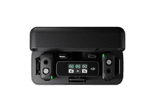 Беспроводная система DJI Mic, Черный — фото 4
