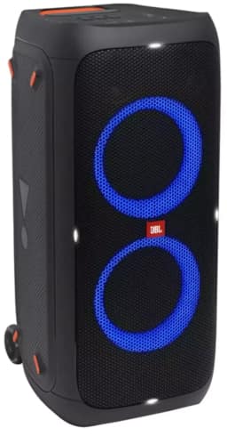 Портативная колонка JBL Partybox 310 Black, Черный — фото 1