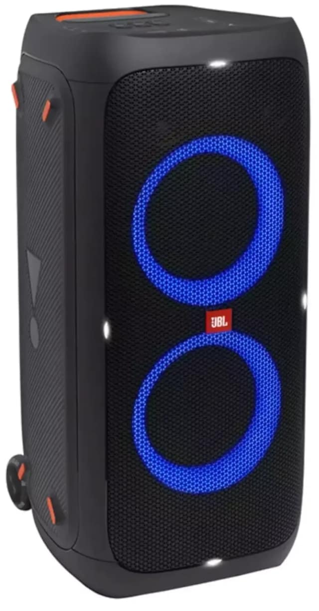 Портативная колонка JBL Partybox 310 Black, Черный