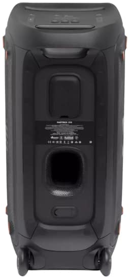 Портативная колонка JBL Partybox 310 Black, Черный — фото 2