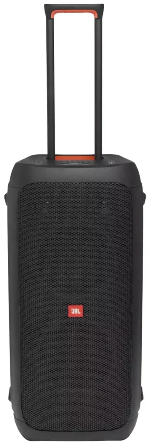 Портативная колонка JBL Partybox 310 Black, Черный — фото 3