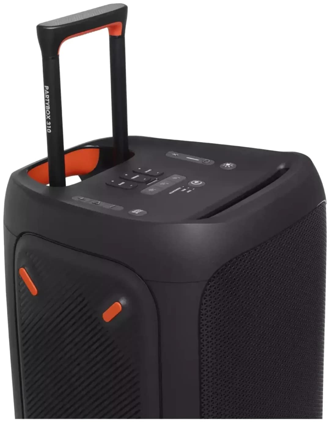 Портативная колонка JBL Partybox 310 Black, Черный — фото 5