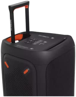 Портативная колонка JBL Partybox 310 Black, Черный — фото 5