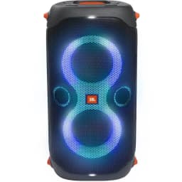 Портативная колонка JBL Partybox 110 Black, Черный — фото 1