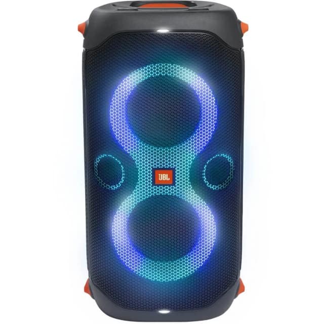 Портативная колонка JBL Partybox 110 Black, Черный