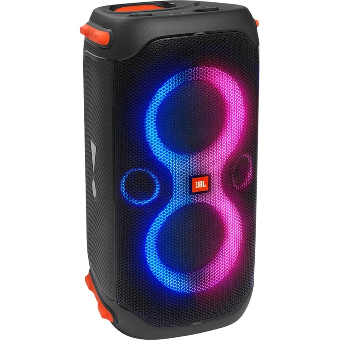Портативная колонка JBL Partybox 110 Black, Черный — фото 2