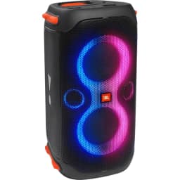 Портативная колонка JBL Partybox 110 Black, Черный — фото 2