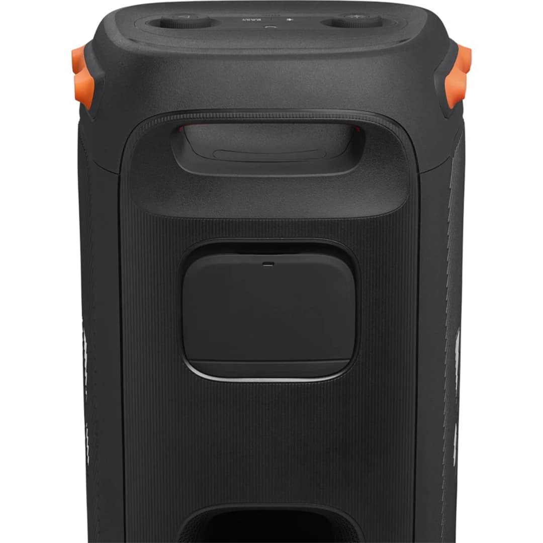 Портативная колонка JBL Partybox 110 Black, Черный — фото 5