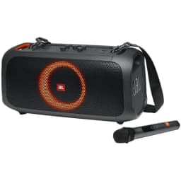 Портативная колонка JBL PartyBox On-The-Go Black, Черный — фото 1