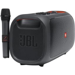 Портативная колонка JBL PartyBox On-The-Go Black, Черный — фото 2