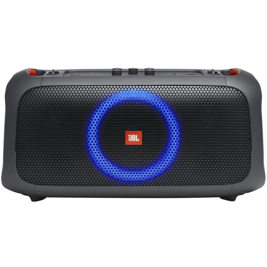 Портативная колонка JBL PartyBox On-The-Go Black, Черный — фото 5
