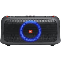 Портативная колонка JBL PartyBox On-The-Go Black, Черный — фото 5