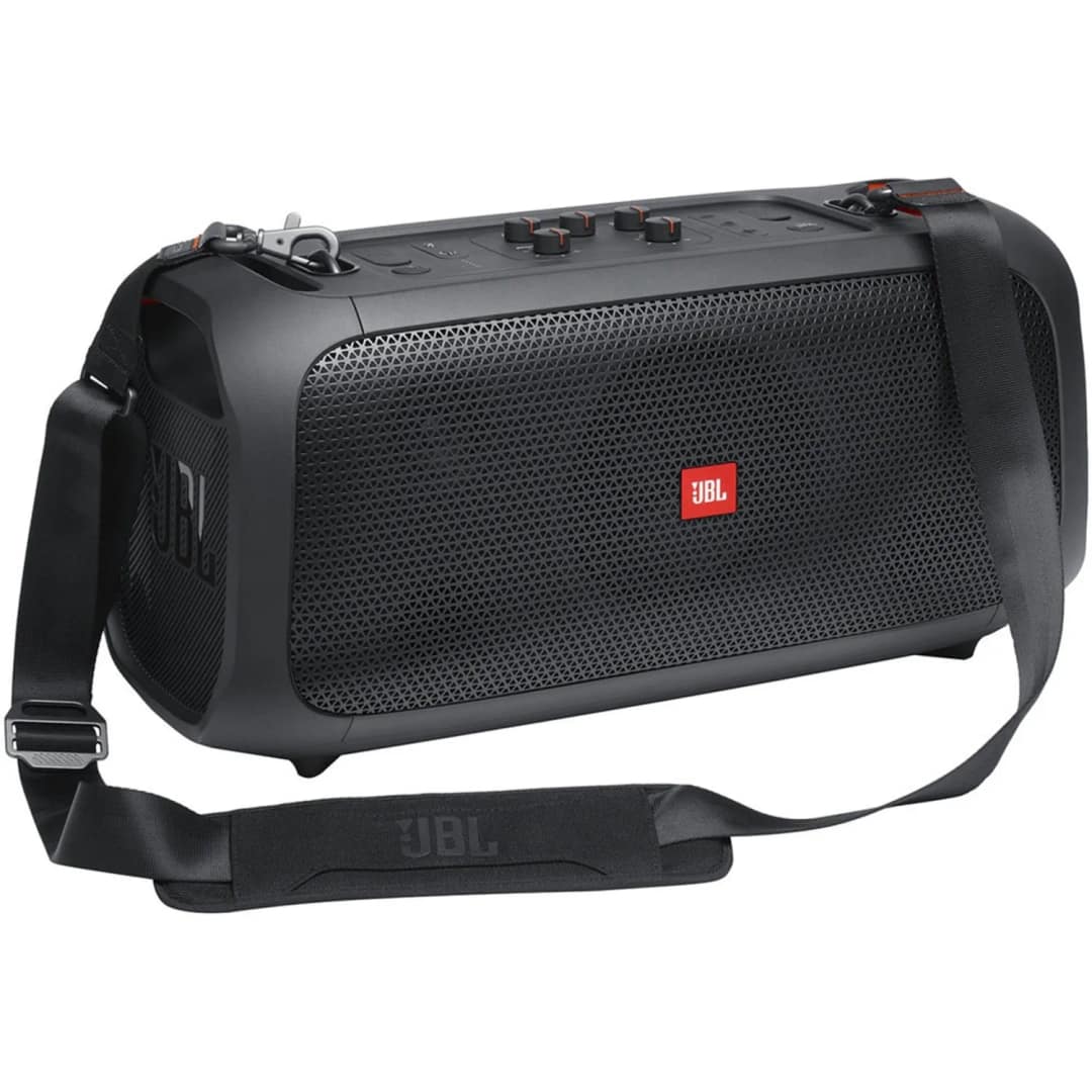 Портативная колонка JBL PartyBox On-The-Go Black, Черный — фото 7