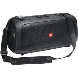 Портативная колонка JBL PartyBox On-The-Go Black, Черный — фото 7