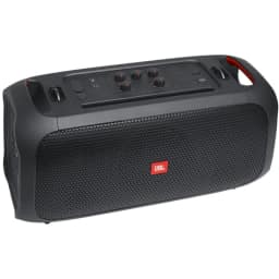 Портативная колонка JBL PartyBox On-The-Go Black, Черный — фото 8