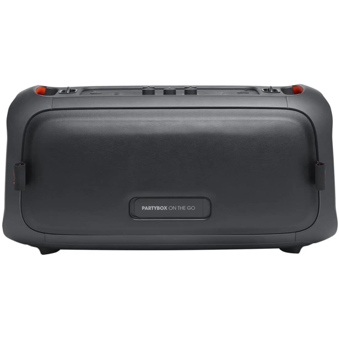 Портативная колонка JBL PartyBox On-The-Go Black, Черный — фото 9