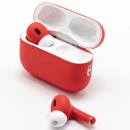 Наушники Apple AirPods Pro 2 Color, Red — фото 2