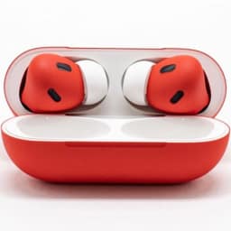 Наушники Apple AirPods Pro 2 Color, Red — фото 3