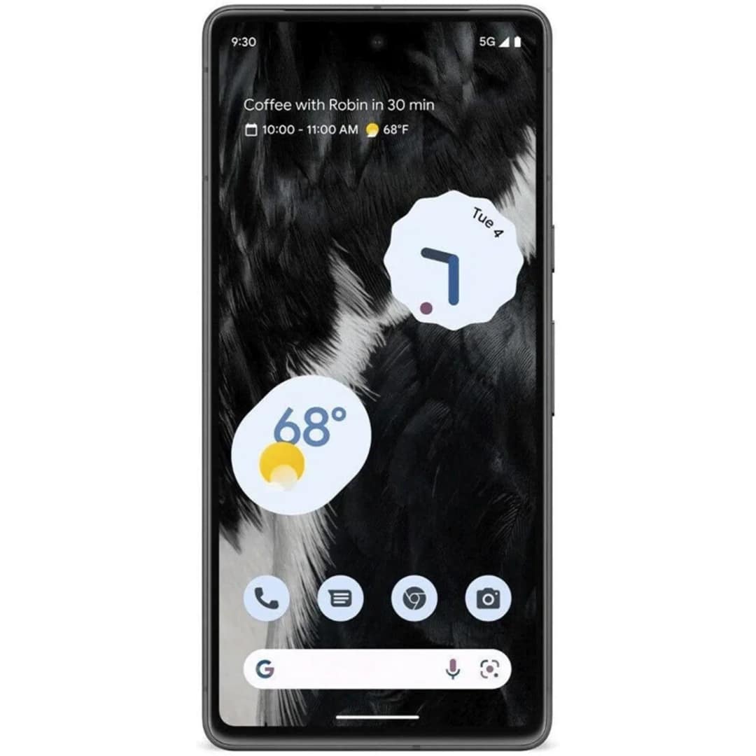 Смартфон Google Pixel 7 8 Obsidian, Черный — фото 3