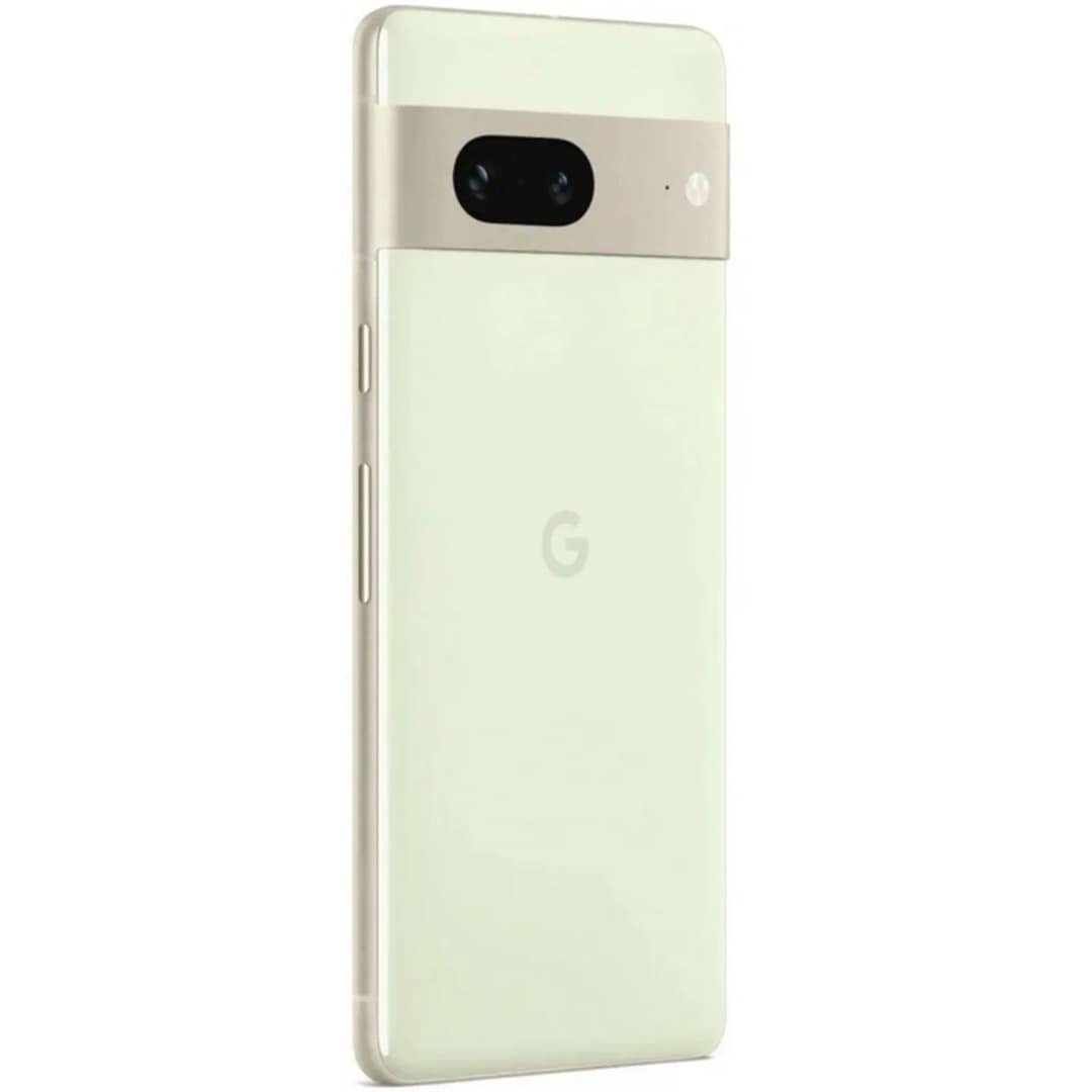 Смартфон Google Pixel 7 8 Lemongrass, Зеленый — фото 3