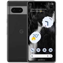 Смартфон Google Pixel 7 8 Obsidian, Черный — фото 1