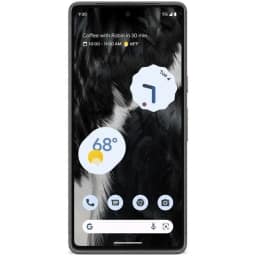 Смартфон Google Pixel 7 8 Obsidian, Черный — фото 3