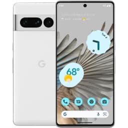 Смартфон Google Pixel 7 Pro 12 Snow, Белый — фото 1