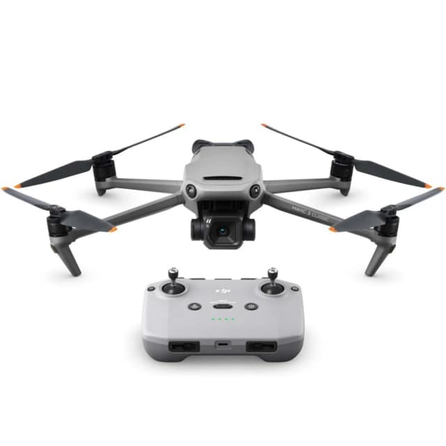 Квадрокоптер DJI Mavic 3 Сlassic, Gray