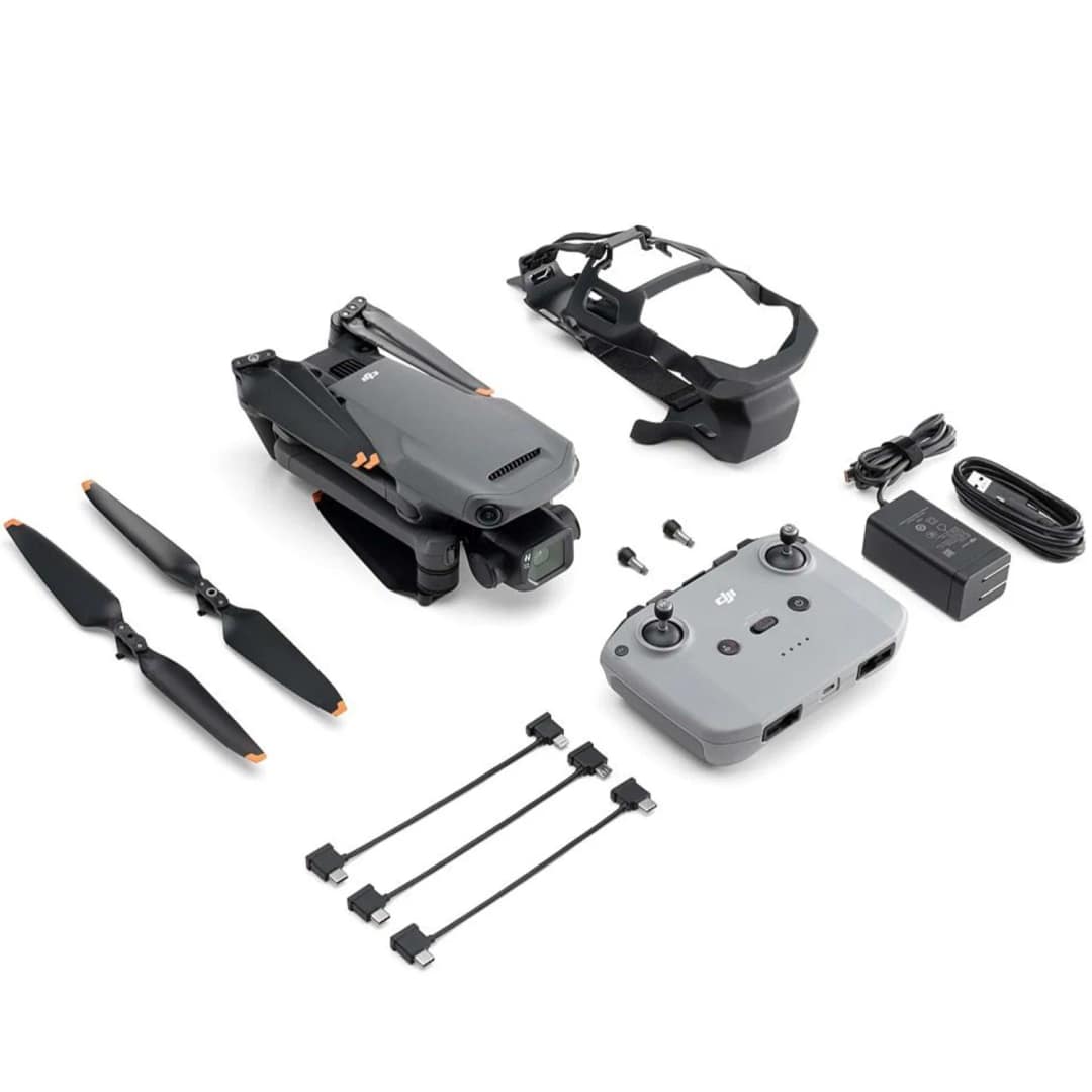 Квадрокоптер DJI Mavic 3 Сlassic, Gray — фото 2