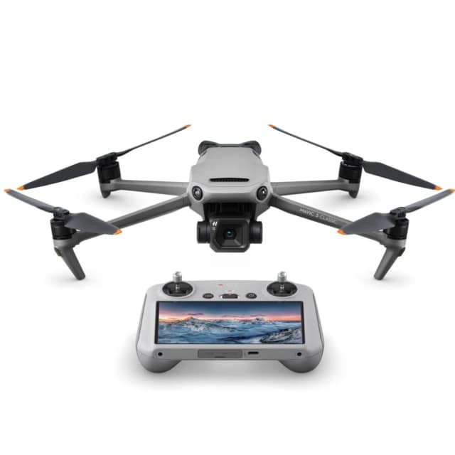 Квадрокоптер DJI Mavic 3 Сlassic Gray