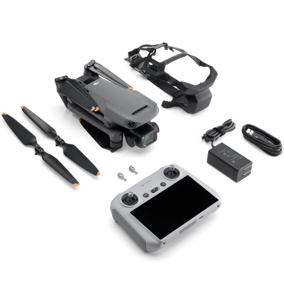 Квадрокоптер DJI Mavic 3 Сlassic Gray — фото 2