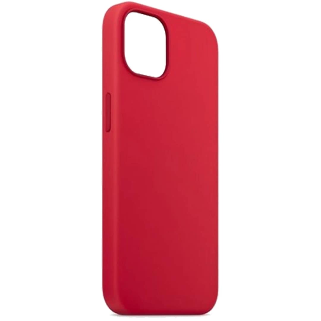 Накладка силиконовая MItrifON для iPhone 14 Pro, Red — фото 2