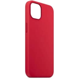 Накладка силиконовая MItrifON для iPhone 14 Pro, Red — фото 2