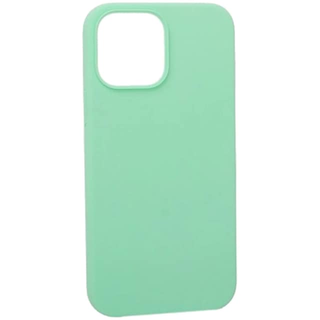 Накладка силиконовая MItrifON для iPhone 14 Pro, Green