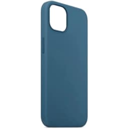 Накладка силиконовая MItrifON для iPhone 14 Pro, Blue — фото 2