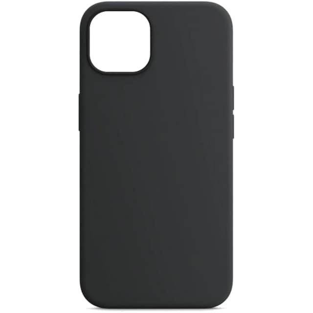 Накладка силиконовая MItrifON для iPhone 14 Pro, Black