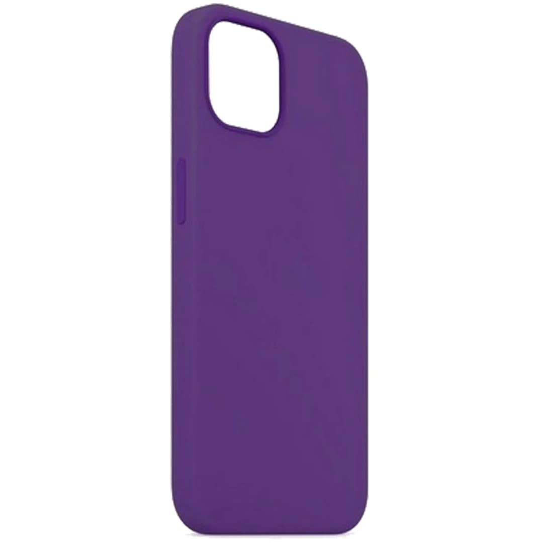 Накладка силиконовая MItrifON для iPhone 14 Pro Max, Violet — фото 2