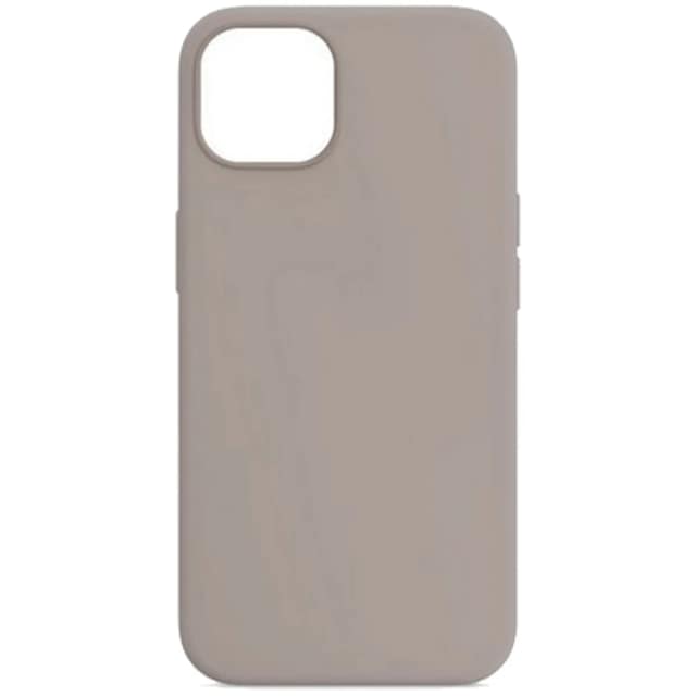 Накладка силиконовая MItrifON для iPhone 14 Pro Max, Beige