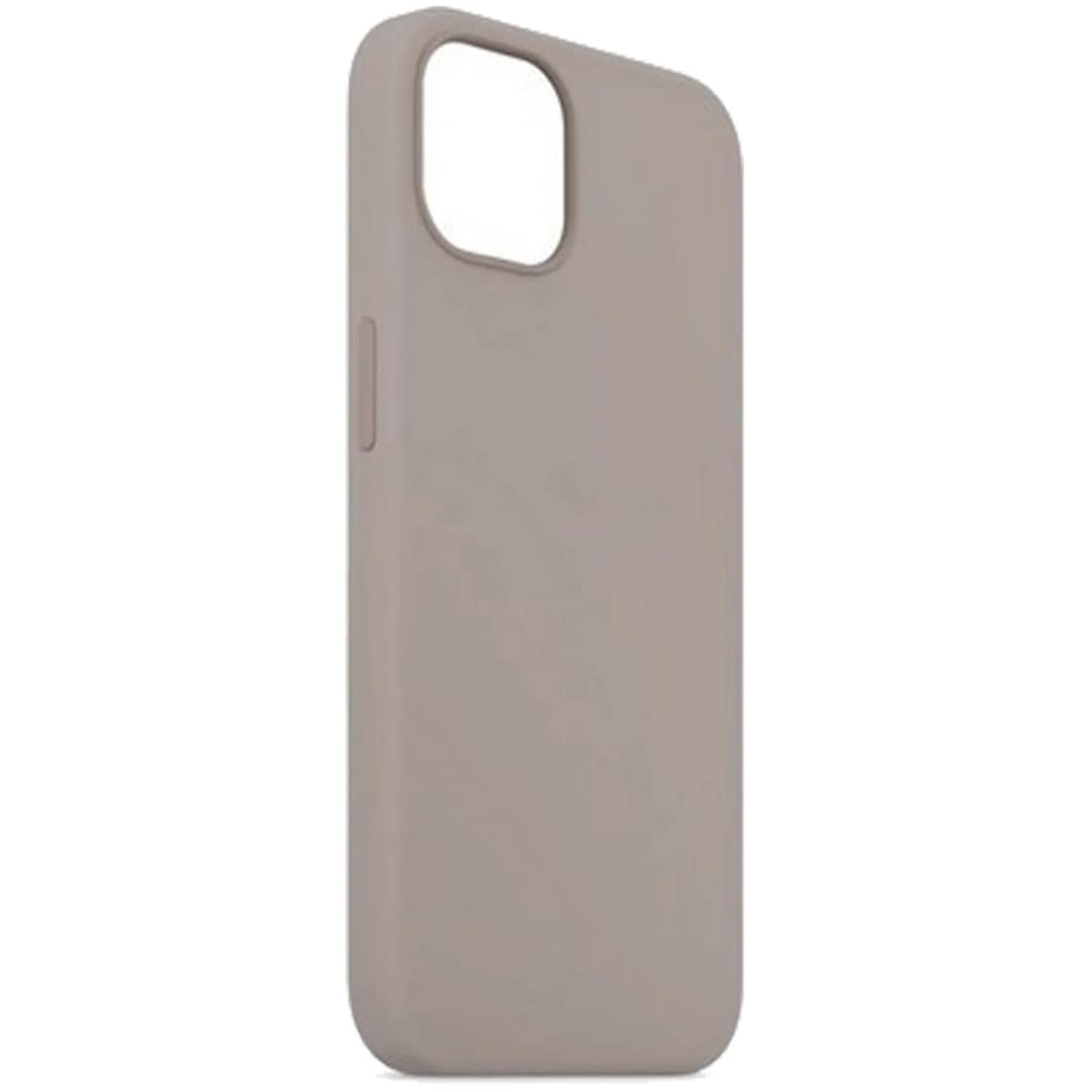 Накладка силиконовая MItrifON для iPhone 14 Pro Max, Beige — фото 2