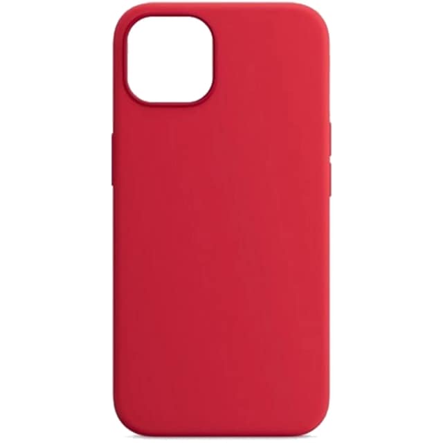 Накладка силиконовая MItrifON для iPhone 14 Pro Max, Red