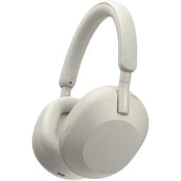 Наушники Sony WH-1000XM5, Silver — фото 1