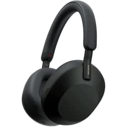 Наушники Sony WH-1000XM5, Black — фото 1