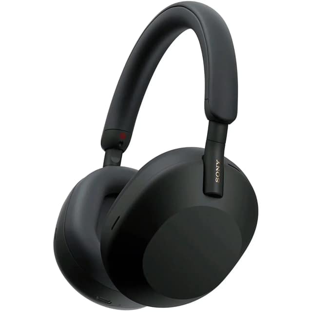 Наушники Sony WH-1000XM5, Black