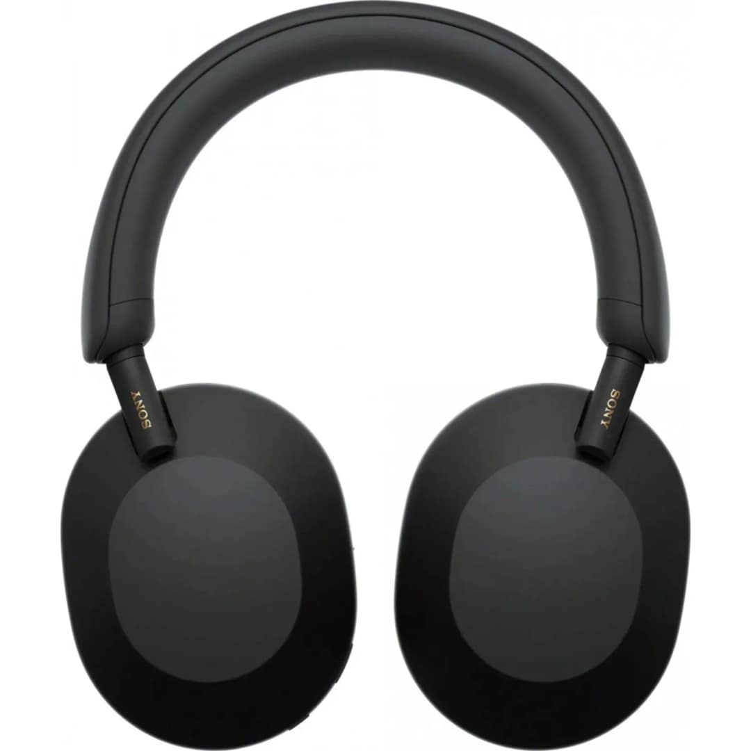 Наушники Sony WH-1000XM5, Black — фото 2